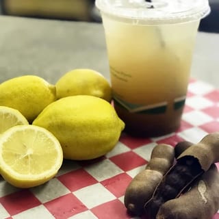 Gallon of Tamarind Lemonade