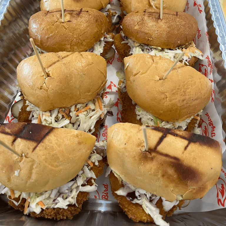 Savor Our Sandwiches