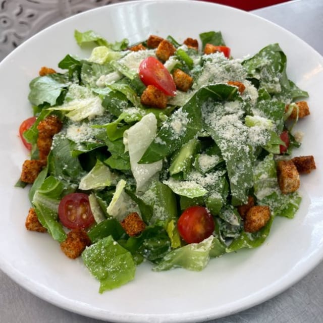 The Caesar.