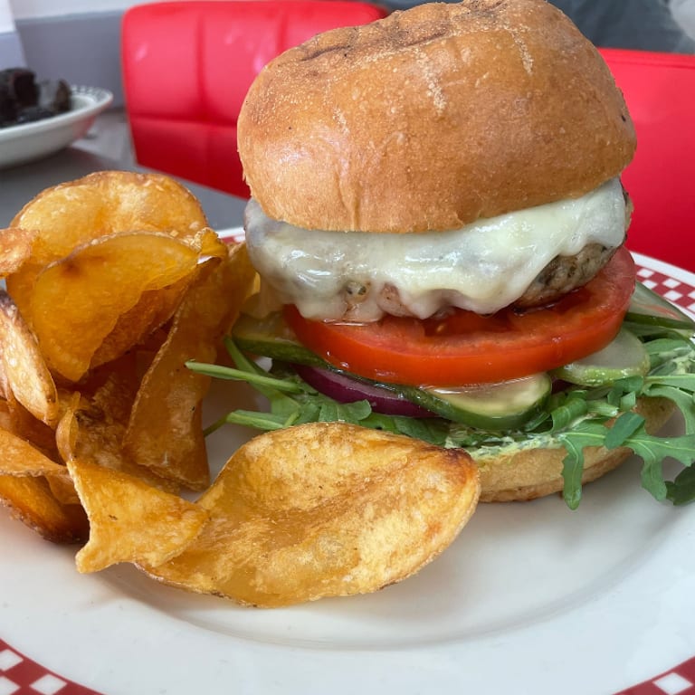 Delicious Burger Options