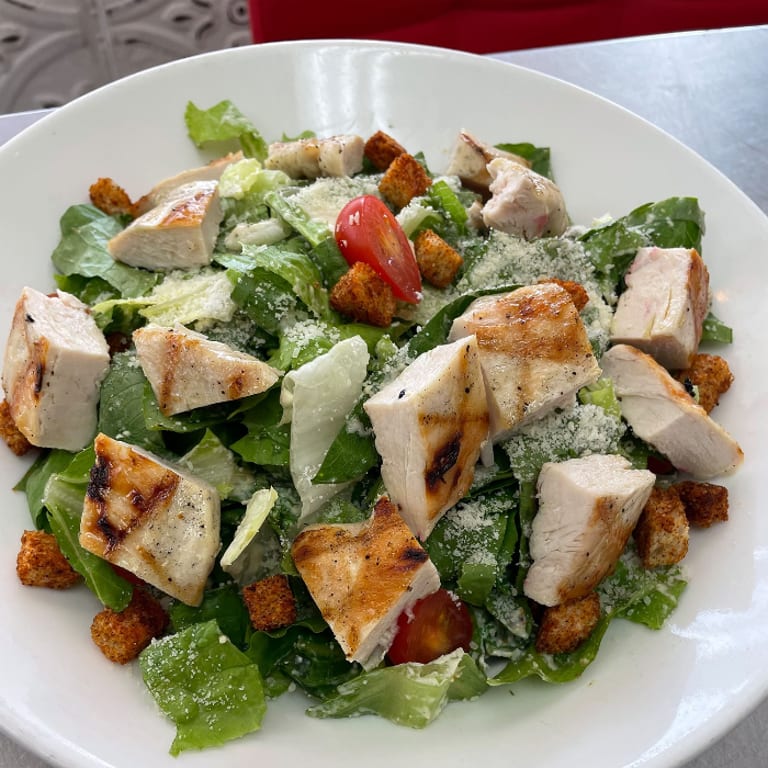 Caesar Salad Perfection