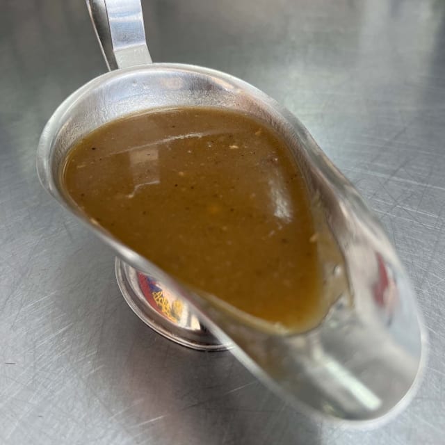 Side Gravy.