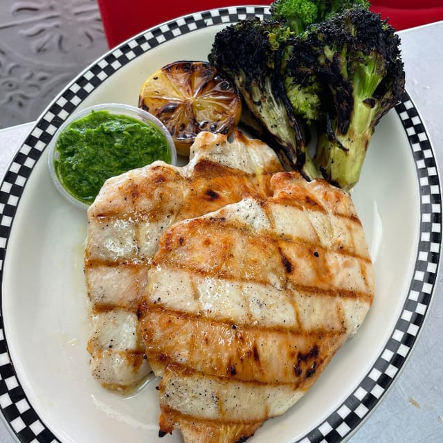 Power Meal.